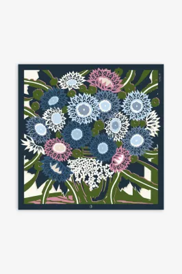 Хустина "Соняхи" 70*70 см