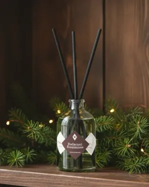 Дифузор скло "Київські каштани" 100 мл