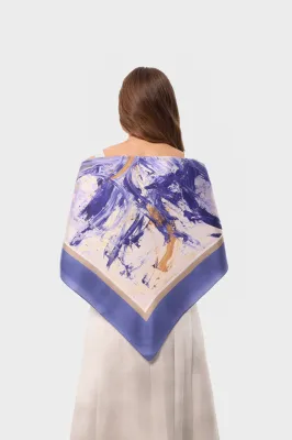 Хустина "Небокрай" 70*70 см