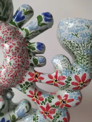 Свічник ''Сад''