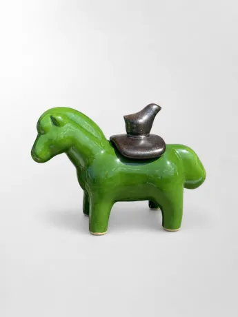 Цукерниця "Коник"