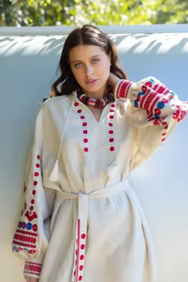 Сукня жіноча Городоцький шов