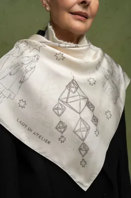 "Різдвяна радість" 93*93