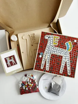  Набір для творчості КОНИК