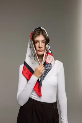 Хустка "Тіні Якутовича" М