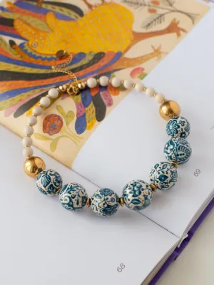 Чокер «Танок у гіллі»