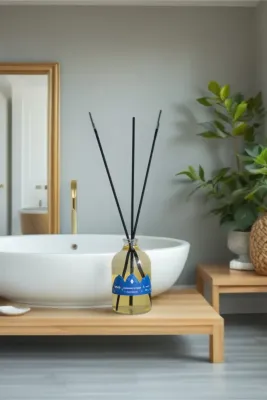 Дифузор скло "Світанок у горах" 100 мл