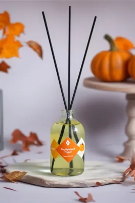 Дифузор скло "Гарбузовий пиріг" 100 мл