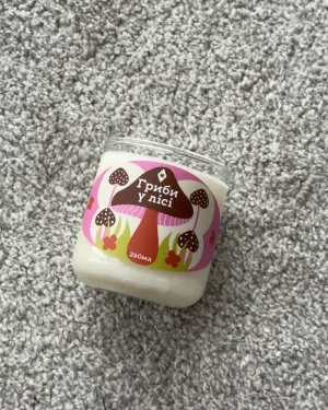 "Гриби в лісі" 260 мл