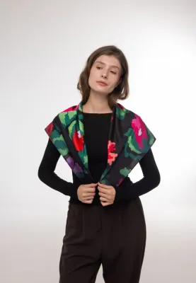 Хустка "Бессарабський килим" S