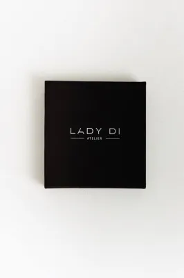 Хустина шовк *Квітуча темрява* Unbroken 91*91 см