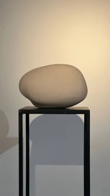 Ваза світла для сухих композицій