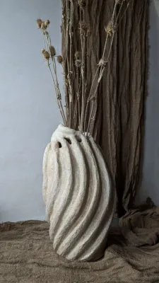 Ваза висока 