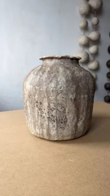 Ваза в етно стилі 