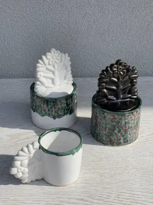 Цукерниця "Дерево життя"