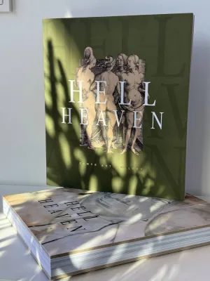 Каталог виставки "Рай\Пекло"