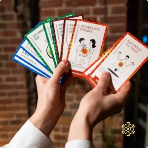 Трансформаційна сторителійнгова гра "Сцена життя"