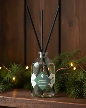 Дифузор скло "Різдвяні Карпати" 100 мл