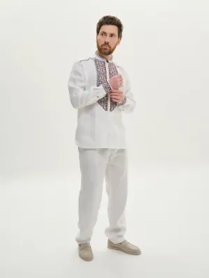 Сорочка чоловіча Бескиди