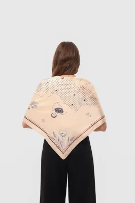 Хустина "Доньки" 93*93 см