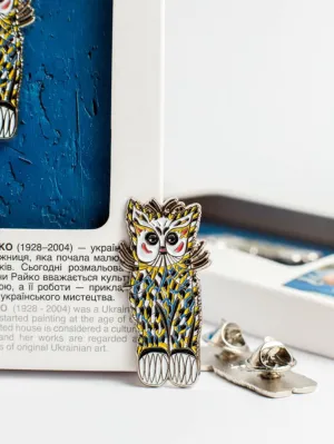 Значок "Леопарди"