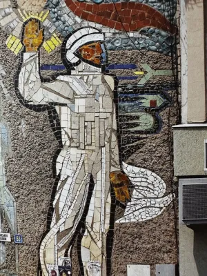 Набір для творчості ГОЛУБ 