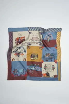 Хустка "Про Марію" S