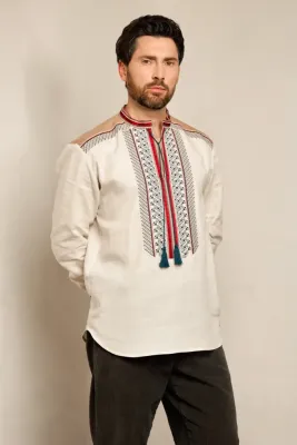 Сорочка чоловіча Дніпровщина 