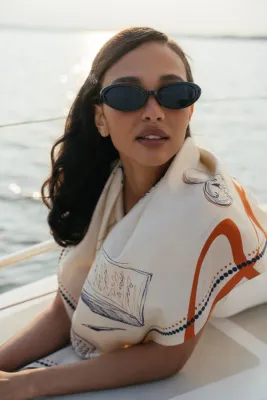 Хустина "Теура" 93*93 см