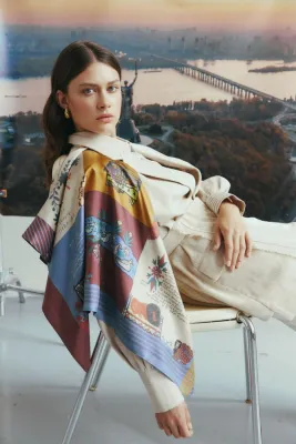 Хустка "Про Марію" М