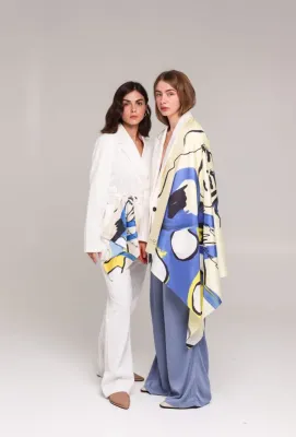 Хустина "Україна" 43*43 см