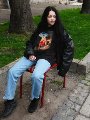 Футболка "Катерина" 