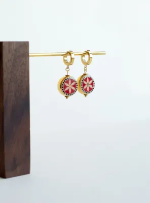 Сережки «Чічка»