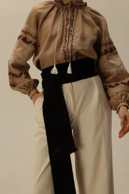 Крайка чорна