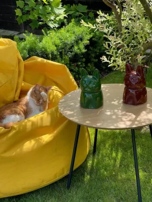 Цукерниця "Зайчик"