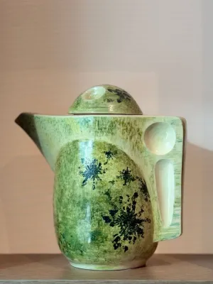 "Тиша, що настоялася"