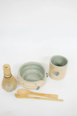 Набір для матчі "Метелики"