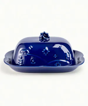 Свічник Ранок-вечір синій 