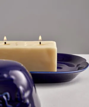 Свічник Ранок-вечір синій 